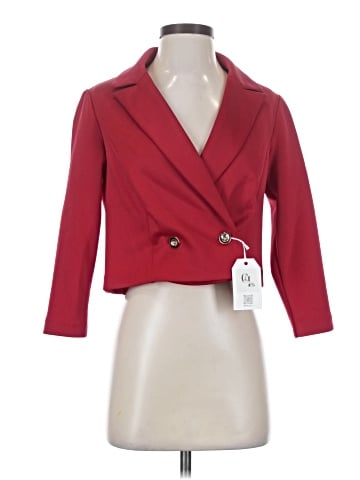 Shelby & Palmer 3/4 Sleeve Top (view 1)