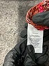 525 America 100% Acrylic Tweed Burgundy Cardigan Size S - photo 8