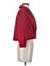 Shelby & Palmer Red 3/4 Sleeve Top Size S - photo 4