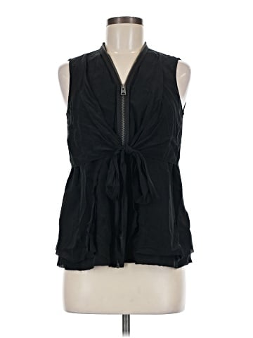 ALLSAINTS Sleeveless Blouse (view 1)