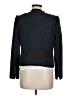 Halogen Tweed Blue Jacket Size M - photo 2