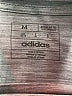 Adidas 100% Polyester Gray Active T-Shirt Size M (kids) - photo 3