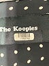 The Kooples 100% Polyester Polka Dots Black Casual Dress Size S - photo 7