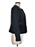 Halogen Tweed Blue Jacket Size M - photo 4