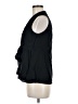 ALLSAINTS Black Sleeveless Blouse Size 6 - photo 5