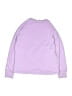 Eddie Bauer Purple Sweatshirt Size 10 - photo 2