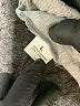 Unbranded Solid Gray Athletic Shorts Size L - photo 4