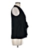 ALLSAINTS Black Sleeveless Blouse Size 6 - photo 4