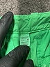 Crewcuts 100% Cotton Solid Green Shorts Size 10 - photo 3