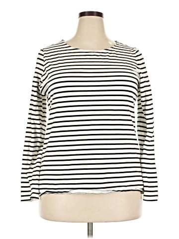 Boden Long Sleeve T-Shirt (view 1)