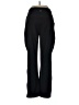 Athleta Solid Black Dress Pants Size 8 - photo 2