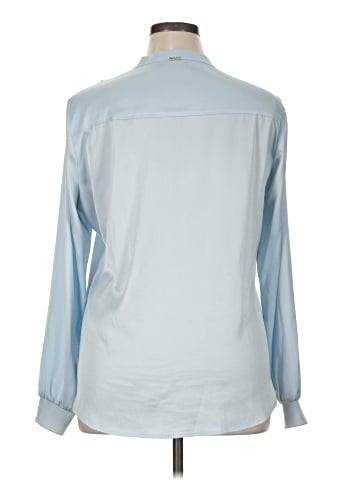 Ivanka Trump Long Sleeve Blouse (view 2)