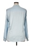Ivanka Trump Blue Long Sleeve Blouse Size XL - photo 2