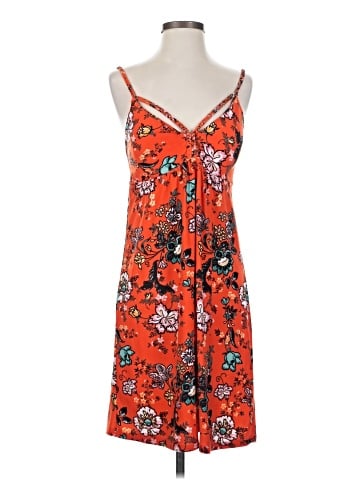 Planet Gold Casual Dress (view 1)