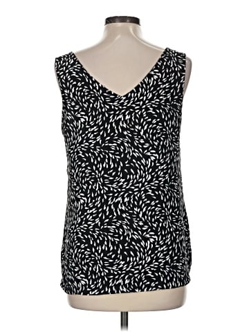 Tribal Sleeveless Blouse (view 2)