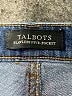 Talbots Blue Jeans Size 14 - photo 7