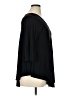 Green Envelope Black 3/4 Sleeve Top Size 1X - photo 4