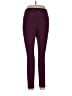Athleta Burgundy Active Pants Size L - photo 2