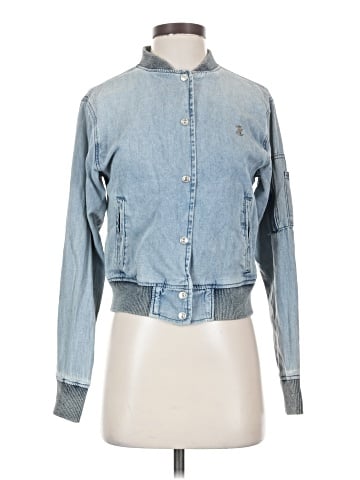 Juicy Couture Denim Jacket (view 1)