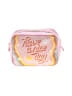 Assorted Brands Pink Makeup Bag One size - photo 1