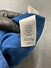 Nine West 100% Polyester Blue Sleeveless Blouse Size 10 - photo 8