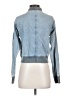 Juicy Couture 100% Cotton Blue Denim Jacket Size XS - photo 2