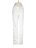 Talbots Ivory Jeans Size 2 - photo 1