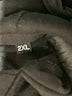 Unbranded Black Pullover Hoodie Size 2X - photo 7