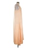 Rosetta Getty 100% Polyester Tan Casual Dress Size 8 - photo 4