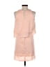 Vero Moda 100% Polyester Solid Pink Cocktail Dress Size XS - photo 2