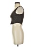 Unbranded Brown Sleeveless T-Shirt Size XS (estimated) - photo 5