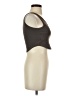 Unbranded Brown Sleeveless T-Shirt Size XS (estimated) - photo 4