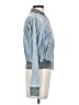 Juicy Couture 100% Cotton Blue Denim Jacket Size XS - photo 4