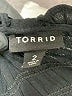 Torrid Black Short Sleeve Blouse Size 2X Plus (2) - photo 7