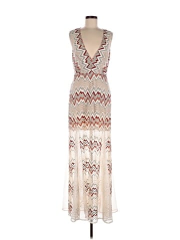 BCBGMAXAZRIA Cocktail Dress (view 1)