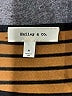 Hailey & Co. Brown Short Sleeve Top Size M - photo 7