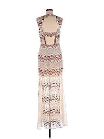 BCBGMAXAZRIA Cocktail Dress (view 2)