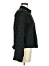 J.Crew Factory Store Polka Dots Black Long Sleeve Blouse Size M - photo 4