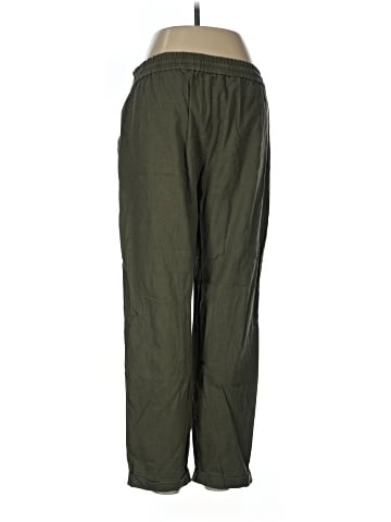J.Crew Factory Store Linen Pants (view 2)