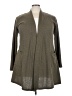 Larace Gray Cardigan Size 3X - photo 1