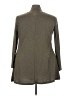 Larace Gray Cardigan Size 3X - photo 2