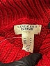 Lands' End Canvas Red Turtleneck Sweater Size M - photo 7