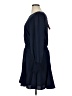 Lilly Pulitzer Solid Blue Casual Dress Size 16 - photo 5