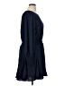 Lilly Pulitzer Solid Blue Casual Dress Size 16 - photo 4