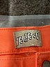 Bebop Solid Orange Shorts Size L (estimated) - photo 3