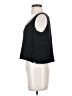 St. John Black Tank Top Size S - photo 5