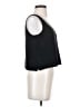 St. John Black Tank Top Size S - photo 4