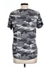 Old Navy 100% Cotton Camo Gray Active T-Shirt Size L - photo 2