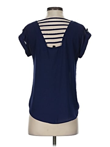 Mine Short Sleeve Henley (view 2)