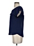 Mine Blue Short Sleeve Henley Size S - photo 5